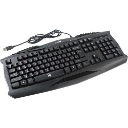 Клавиатура игровая Genius Scorpion K220 Black USB [31310475102/31310475112]
