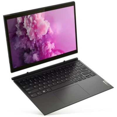 Lenovo IdeaPad Yoga Duet 3 [82HK000URU]  Gray 10.3'{ 8/128GB Win10 Pro} Планшет-трансформер