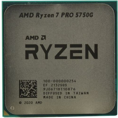 CPU AMD Ryzen 7 PRO 5750G OEM