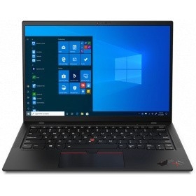 Lenovo ThinkPad X1 Carbon 9 [20XW002BRT] Black 14" {FHD i5-1135G7/16Gb/256Gb SSD/W10Pro}
