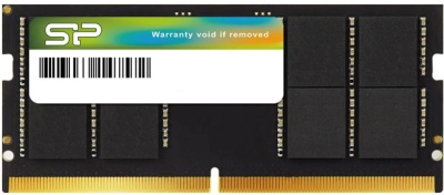 Память DDR4 32GB 4800MHz Silicon Power SP032GBSVU480F02 RTL PC4-38400 CL40 SO-DIMM 260-pin 1.35В kit single rank Ret