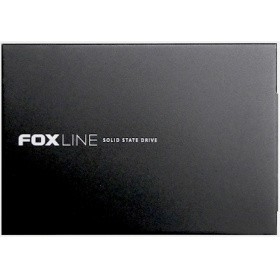 Foxline SSD 128Gb FLSSD128X5 {SATA 3.0}