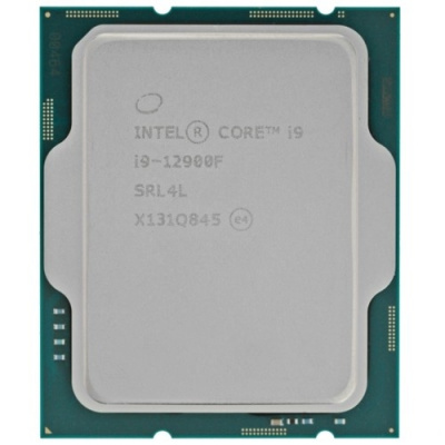 CPU Intel Core i9-12900F Alder Lake OEM