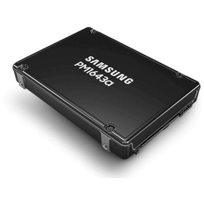 Samsung SSD 7680GB PM1643a 2.5" SAS MZILT7T6HALA-00007