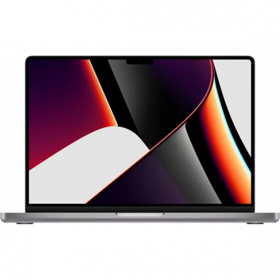 Apple MacBook Pro 14 2021 [Z15G000D4, Z15G/21] Space Grey 14.2" Liquid Retina XDR {(3024x1964) M1 Pro chip with 10-core CPU and 16-core GPU/32GB/512GB SSD} (2021)