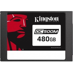 Kingston SSD 480GB DC500M SEDC500M/480G {SATA3.0}