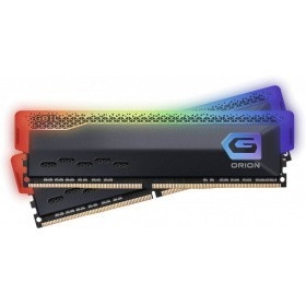 Geil DDR4 16Gb Kit 2x8Gb 3200MHz GOSG416GB3200C22DC PC4-25600 RGB