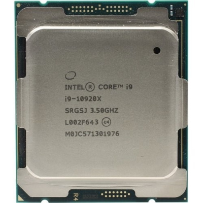 CPU Intel Core I9-10920X BOX
