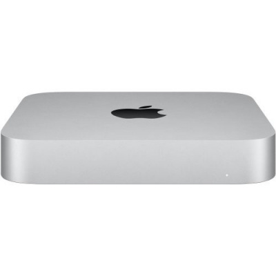 Apple Mac mini  Late 2020 [Z12N0002R, Z12N/4] silver {M1 chip with 8-core CPU and 8-core GPU/16GB/256GB SSD} (2020)