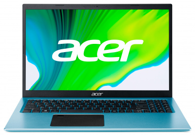 Ноутбук Acer Aspire 5 A515-56-30QC Core i3 1115G4 8Gb SSD512Gb Intel UHD Graphics 15.6" IPS FHD (1920x1080) Eshell lt.blue WiFi BT Cam