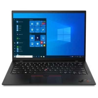 Lenovo ThinkPad X1 Carbon G9 [20XW005KRT] Black 14" {FHD i7-1165G7/16Gb/512Gb SSD/W10Pro}