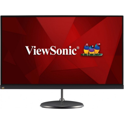 LCD ViewSonic 23.8" VX2485-MHU {IPS 1920х1080 75Hz 250cd 178/178 8bit(6bit+FRC) 1000:1 5ms D-Sub HDMI1.4 FreeSync USB-C3.2(60W) 2x3W VESA}
