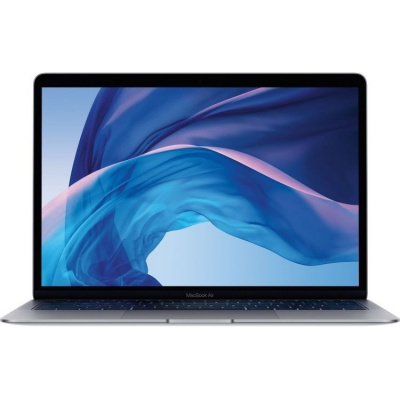 Apple MacBook Air 13 Early 2020 [Z0X8000N9, Z0X8/10] Space Gray 13.3" Retina {(2560x1600) i7 1.2GHz (TB 3.8GHz) quad-core 10th-gen/16GB/1TB SSD/Intel Iris Plus Graphics} (2020)