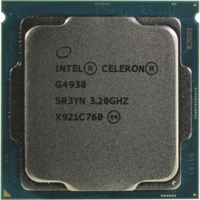 CPU Intel Celeron G4930 Coffee Lake OEM