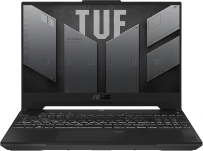 Ноутбук Asus TUF Gaming F15 FX507VV-LP192 Core i7 13620H 16Gb SSD1Tb NVIDIA GeForce RTX4060 8Gb 15.6" IPS FHD (1920x1080) noOS grey WiFi BT Cam (90NR0BV7-M00EZ0)
