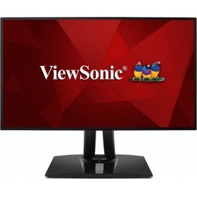 LCD Viewsonic 27" VP2768A Black с поворотом экрана {IPS 2560x1440 5ms 178/178 350cd 2xHDMI1.4}
