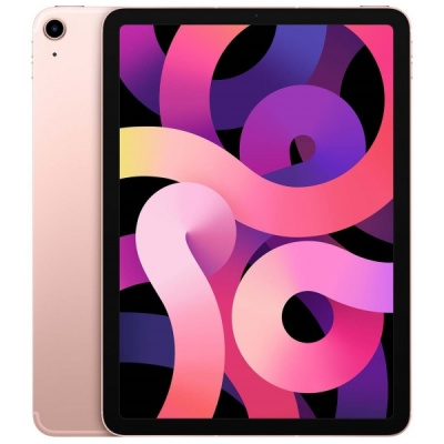 Apple iPad Air 10.9-inch Wi-Fi + Cellulare 64GB - Rose Gold [MYGY2RU/A] (2020)
