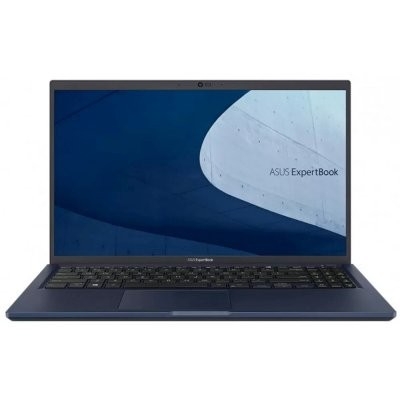 ASUS PRO B1500CEAE-BQ1763 [90NX0441-M21280] Star Black 15.6" {FHD i5-1135G7/8Gb/512Gb SSD/DOS}