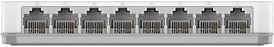 D-Link DES-1008C/B1A Неуправляемый коммутатор с 8 портами 10/100Base-TX и функцией энергосбережения
