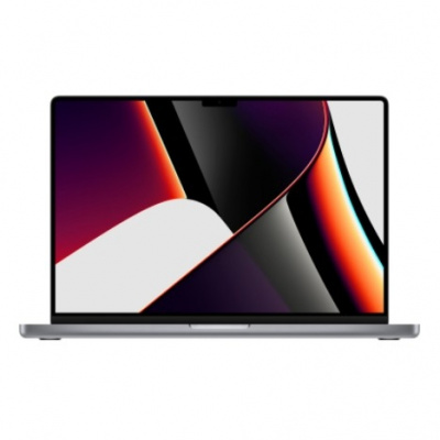 Apple MacBook Pro 16 2021 [Z14W0007A, Z14W/8] 16-inch M1 Max chip with 10-core CPU and 24-core GPU/32GB/1TB SSD - Space Grey