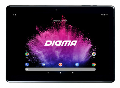 Планшет Digma Optima 1025N 4G MTK8735V (1.0) 4C/RAM2Gb/ROM16Gb 10.1" IPS 1280x800/3G/4G/Android 7.0/черный/2Mpix/0.3Mpix/BT/GPS/WiFi/Touch/microSD 64Gb/minUSB/5000mAh
