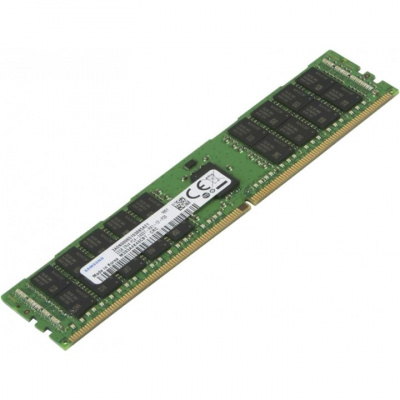 Samsung DDR4 DIMM 32GB M393A4K40CB1-CRC PC4-19200, 2400MHz, RDIMM 2R 1.2V